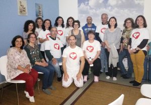 Partilha de Reiki 19 de Maio
