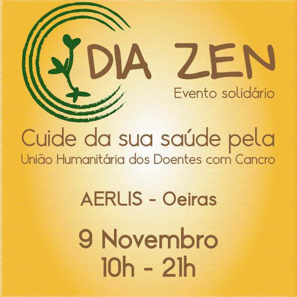 APR participa no Dia Zen – UHDC – dia 9 de novembro