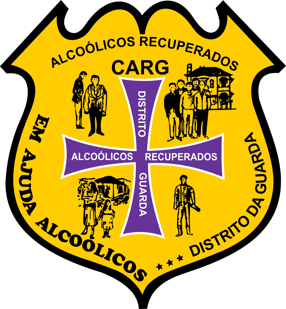 Protocolo entre Núcleo regional da Guarda e Centro de Alcoólicos recuperados do distrito da Guarda (CARG)