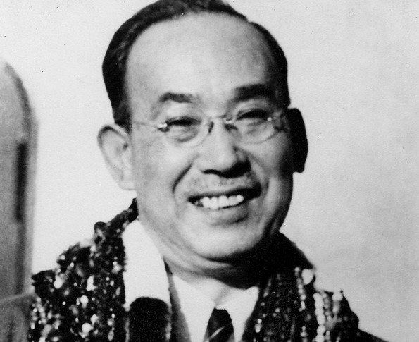 Chujiro Hayashi – 1880-1940 – A vida de um Mestre de Reiki