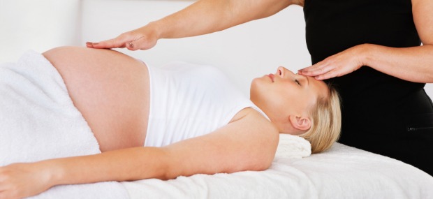 Terapias complementares na maternidade do CHBM