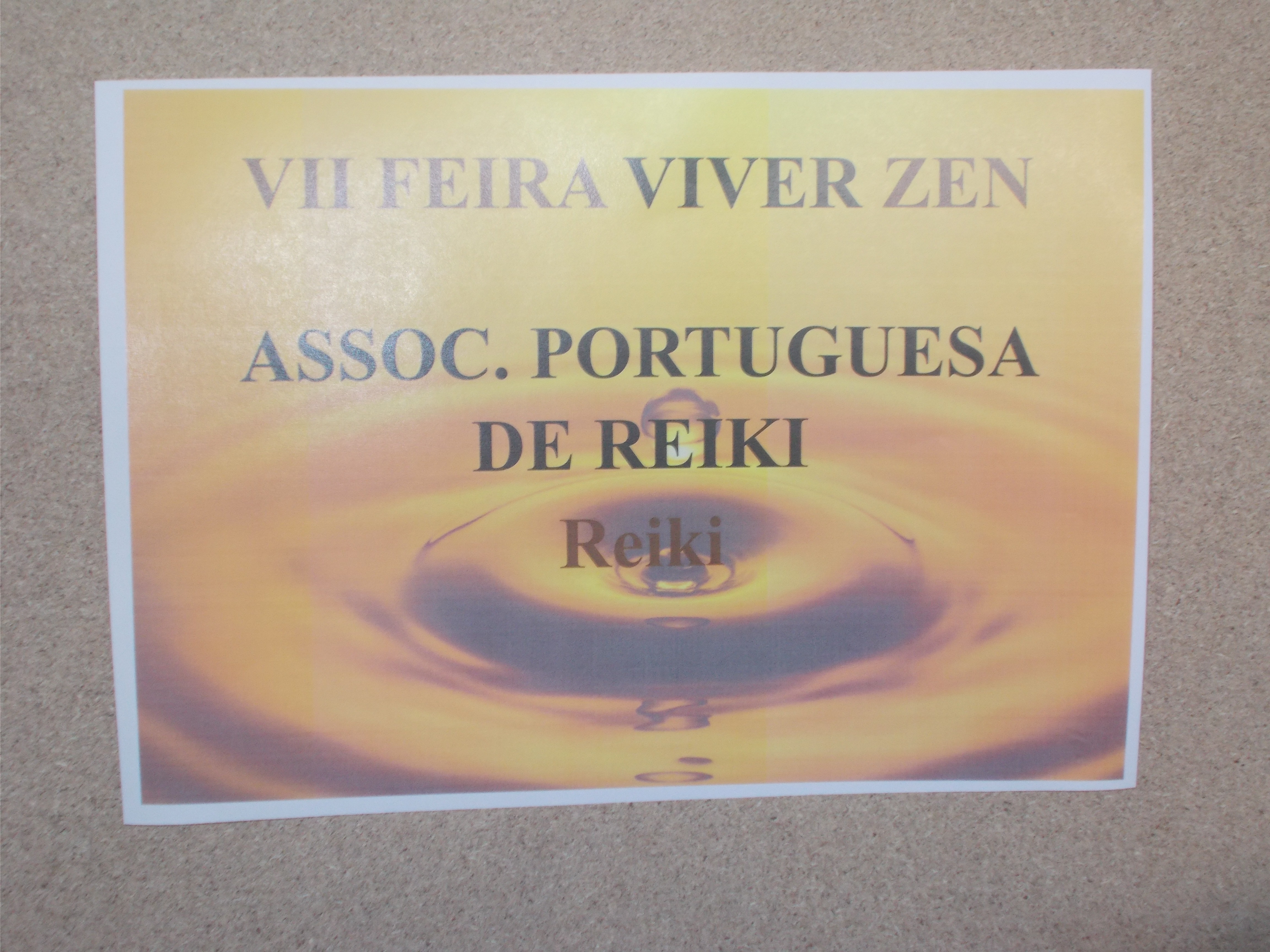 VII Feira Viver Zen – Núcleos Porto, Ermesinde e Penafiel