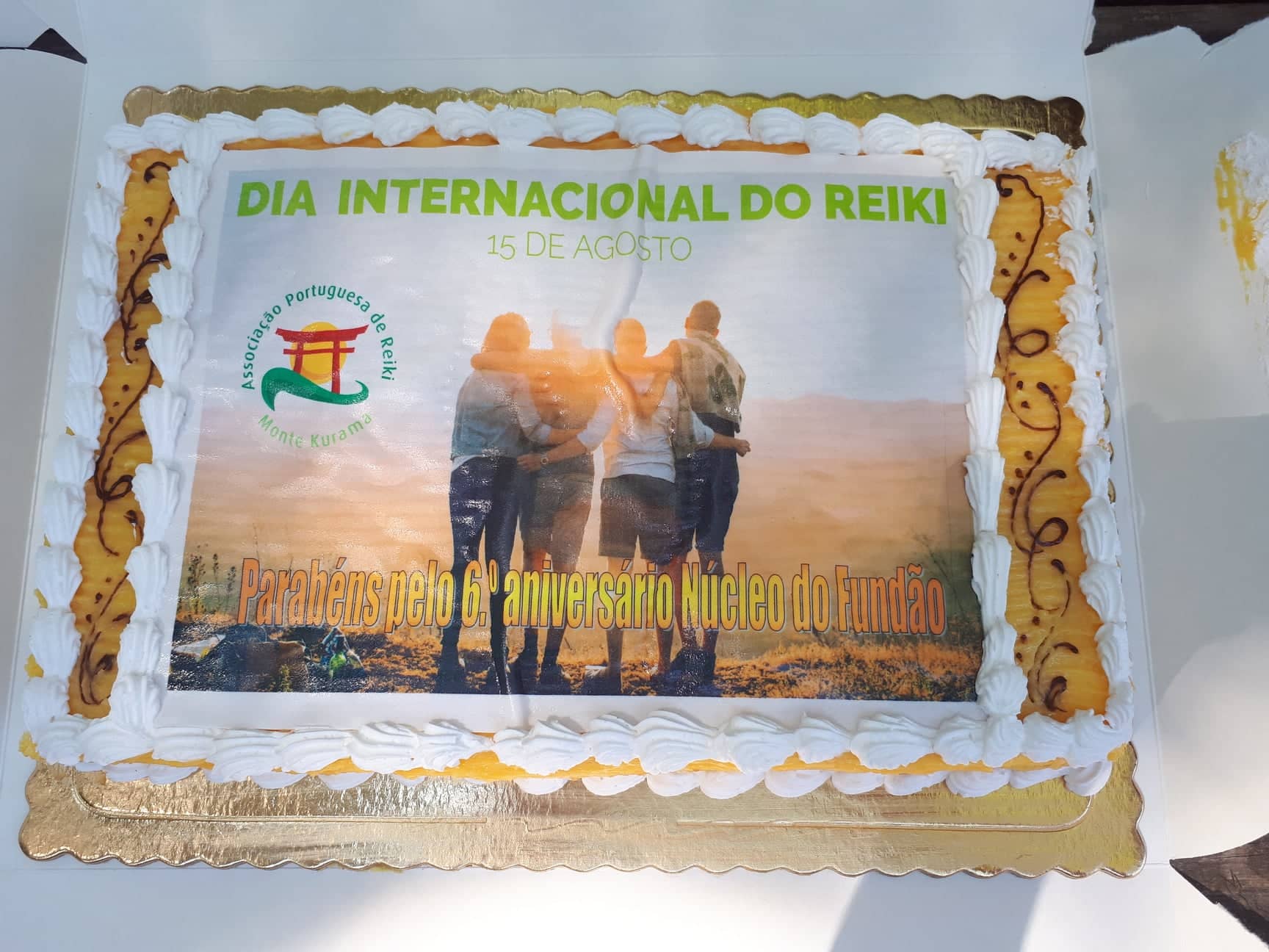 Dia Internacional do Reiki – Núcleo do Fundão da Associação Portuguesa de Reiki