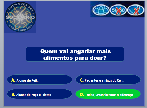 Campanha Solidária angariação de bens alimentares pelo Núcleo de Guimarães