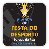 Núcleo Almada vai fazer parte da Festa do Desporto organizado pela Câmara Municipal de Almada