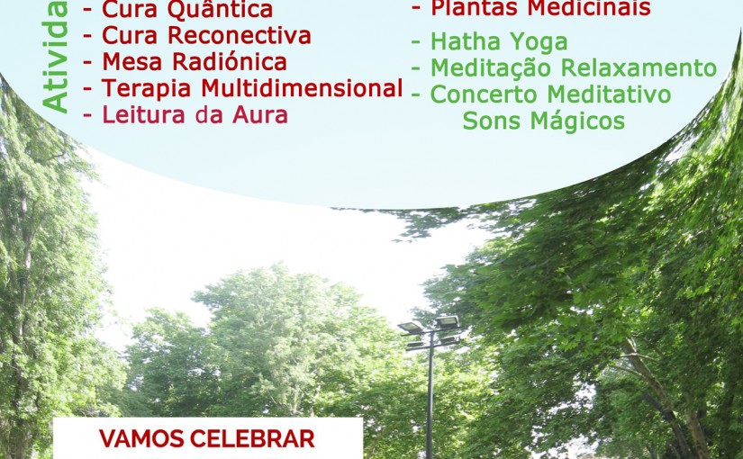 Núcleo de Portalegre celebra os 150ºanos do Mestre Usui