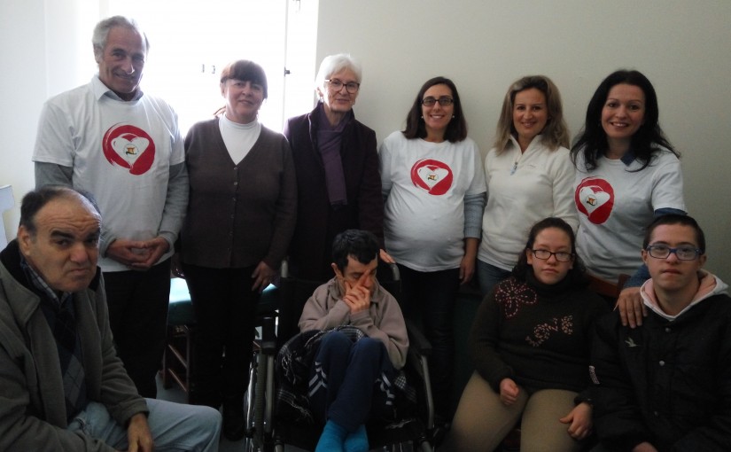 Projecto de Voluntariado Santa Casa da Misericórdia de Reguengos de Monsaraz