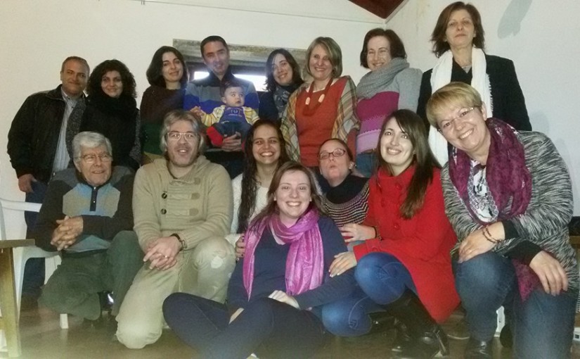 Encontro de Alunos e Voluntários – A Filosofia de Vida no Reiki