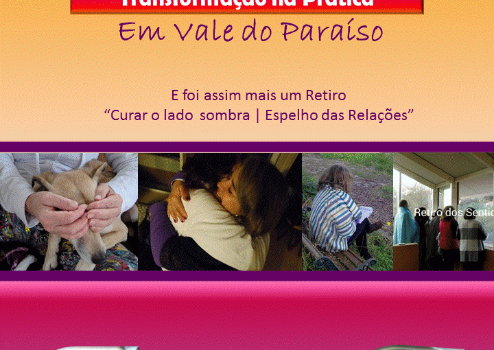 E foi assim mais um Retiro