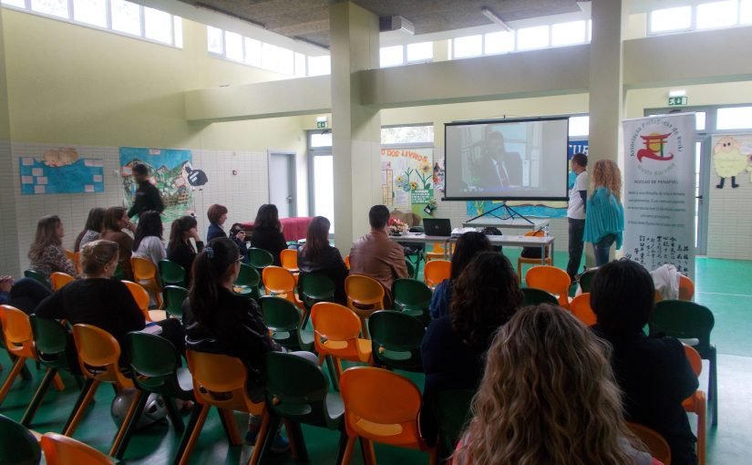 Projeto Escola de Pais