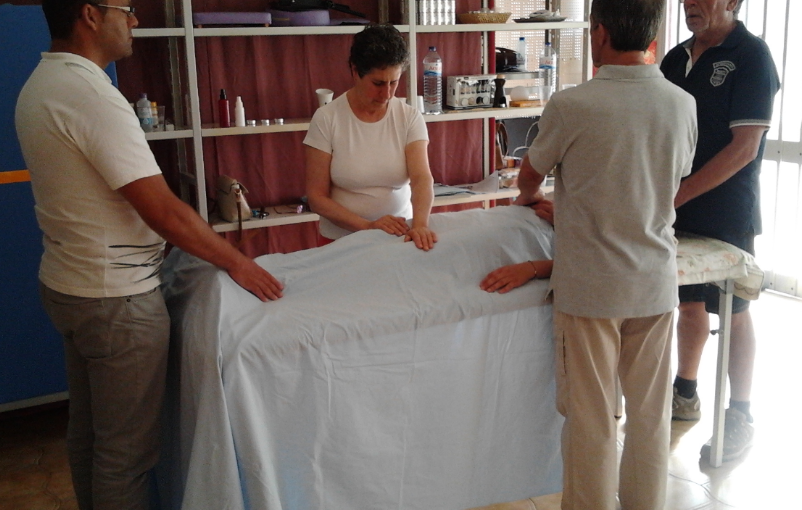 Encontro Mensal de Reiki – Sines