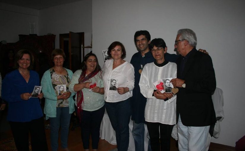 Momentos com Reiki – Os veteranos do Reiki – Braga