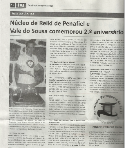 TVS, Jornal Semanário
