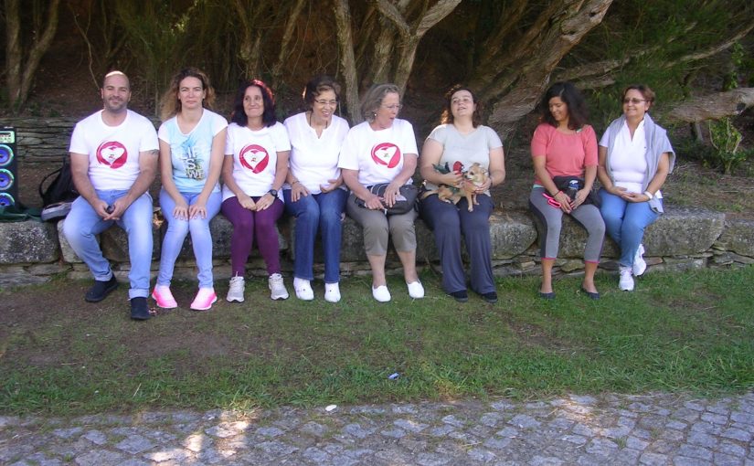 ENCONTRO DE VOLUNTARIOS REIKIANOS – NÚCLEO DE REIKI DE ALMADA