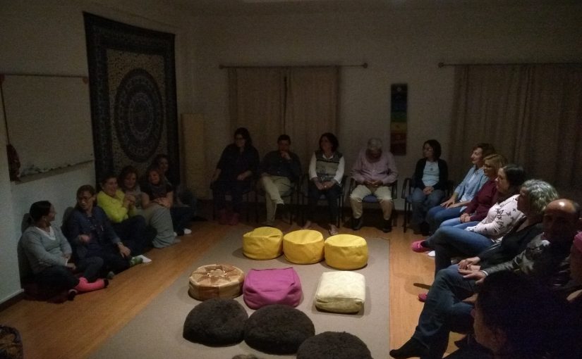Partilha de reiki – Braga