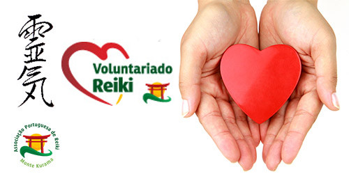 Voluntariado Reiki