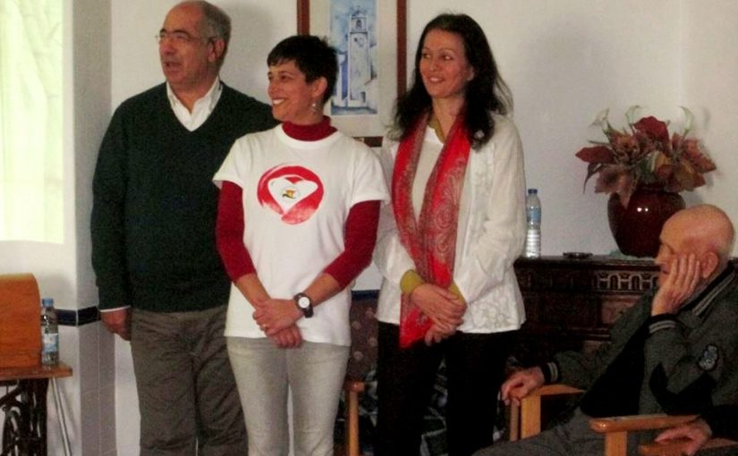 Comemoração do dia do Voluntário na Misericórdia das Alcáçovas
