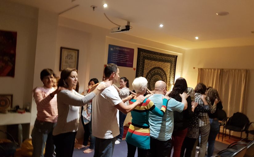 Partilha Reiki – Núcleo de Braga