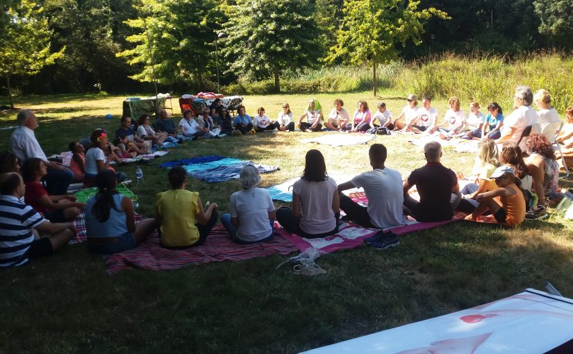Dia Internacional de Reiki – Núcleos Porto e Ermesinde