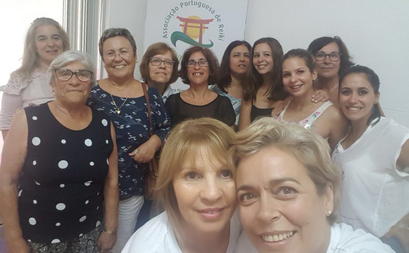 Partilha Reiki – Núcleo de Lagos
