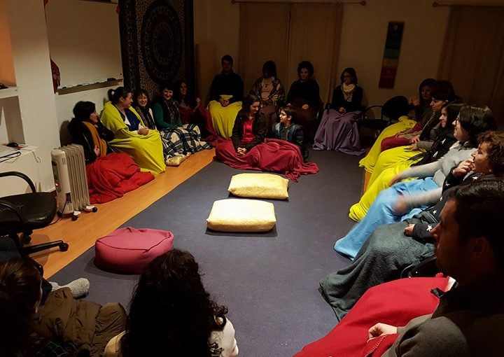 Iniciativa 21 dias de Reiki – Núcleo de Braga