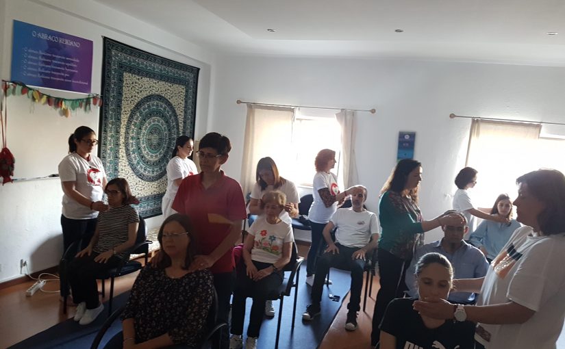 Reiki na Espondilite Anquilosante – Núcleo Braga