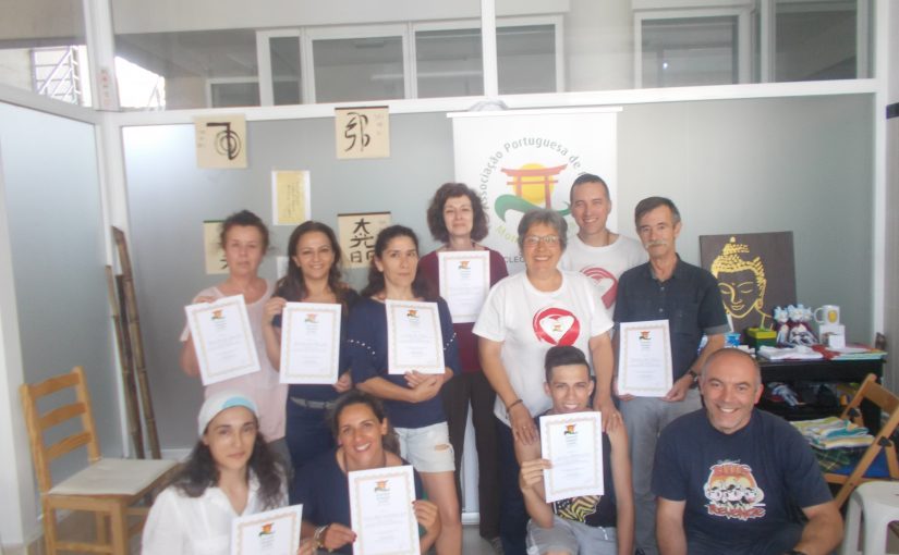 Curso de Voluntariado de Reiki – Ermesinde, Penafiel e Porto