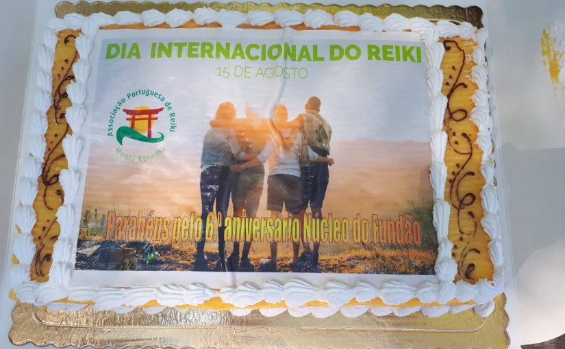 Dia Internacional do Reiki – Núcleo do Fundão da Associação
