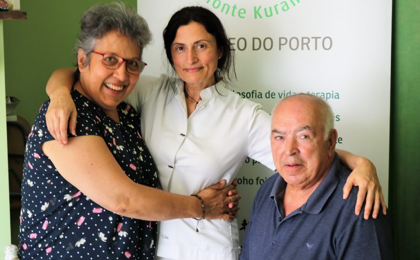 Voluntários do Núcleo do Porto