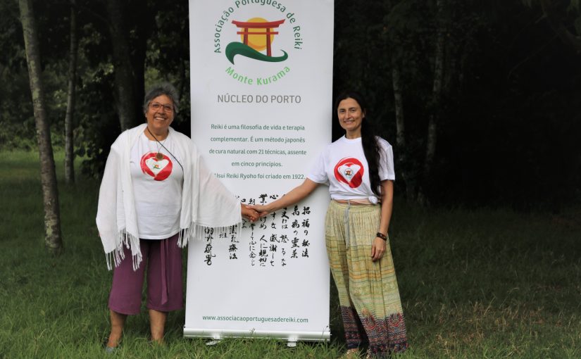 Dia Internacional do Reiki – Porto e Ermesinde