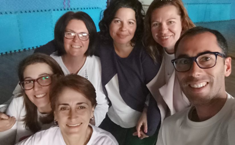 Maio – actividades no núcleo de Ermesinde