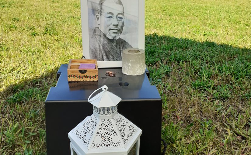 15 de Agosto, Dia Internacional do Reiki – Penafiel