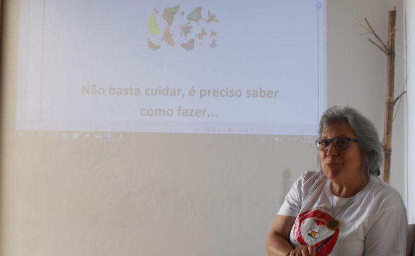 Curso Preparatório de Voluntariado de Reiki