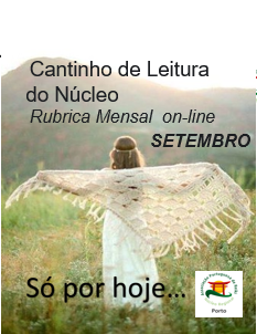 Cantinho de Leitura do Núcleo do Porto – Setembro