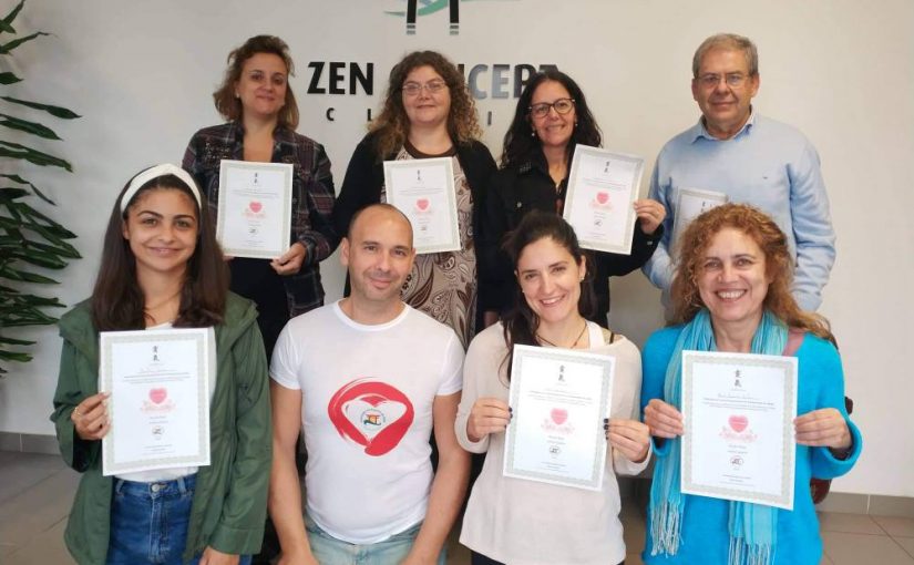 CURSO PREPARATÓRIO DE VOLUNTARIADO DE REIKI
