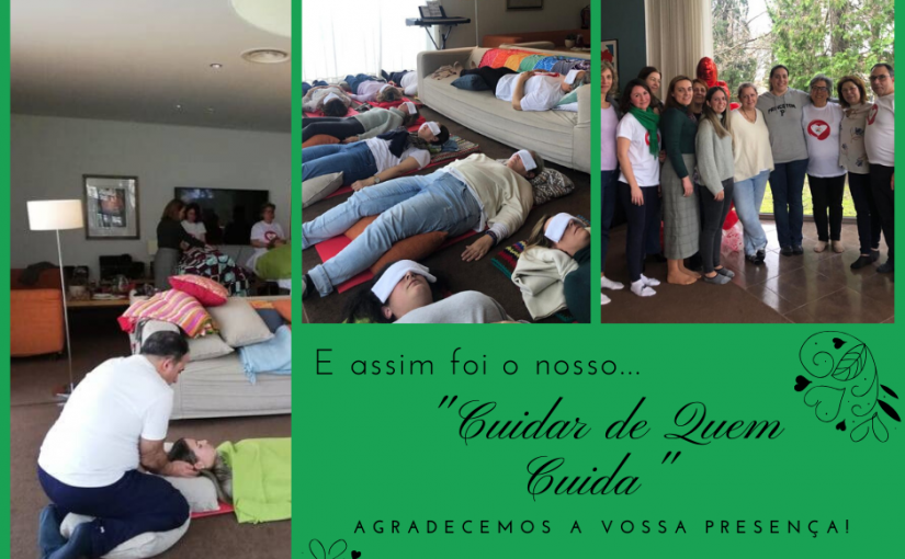 Cuidar de quem cuida Fevereiro – Porto