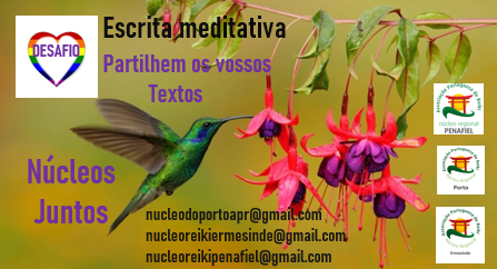 Eventos de três Núcleos juntos ;)