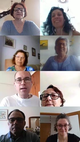 Cuidar Quem Cuida, On Line