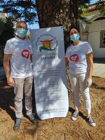 Evento Dia Internacional do Reiki – Caminha