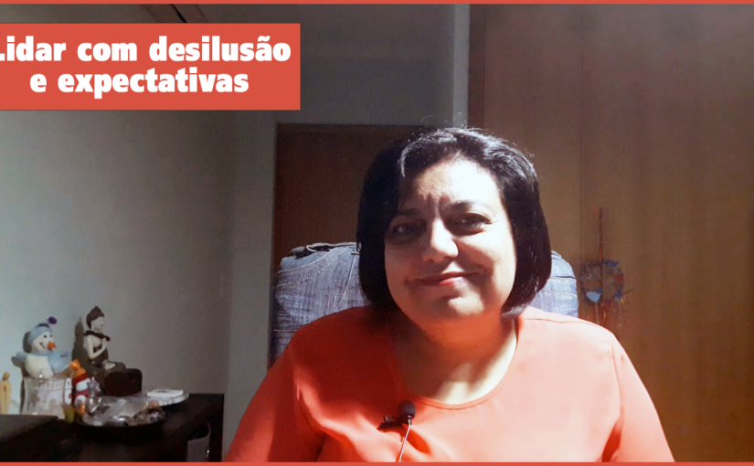 Meditar para lidar com as expectativas e a desilusão