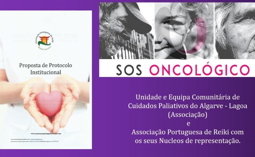 Protocolo Institucional com a SOS Oncológico em Portugal, Madeira e Açores