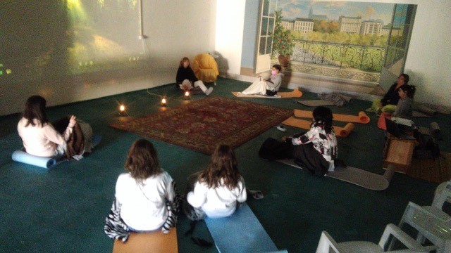 Núcleo de Reiki da Covilhã – atividades