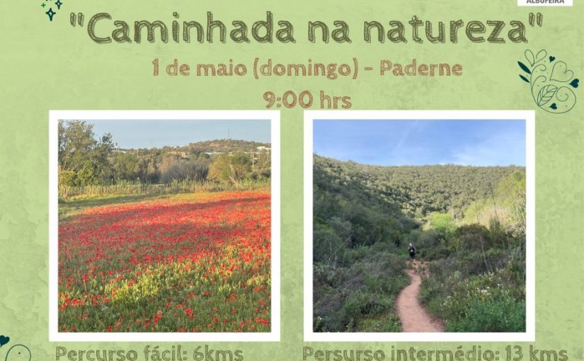 Reiki no caminho – Albufeira