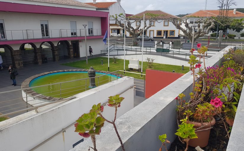 Voluntariado Ilha Terceira