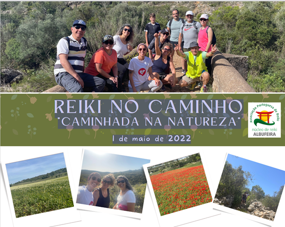 Caminhada – Núcleo de Albufeira