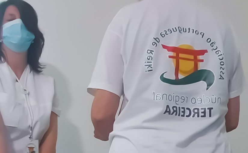 Voluntariado no Dia Mundial e Nacional para a Segurança e Saúde no Trabalho – Núcleo Regional de Reiki da Terceira