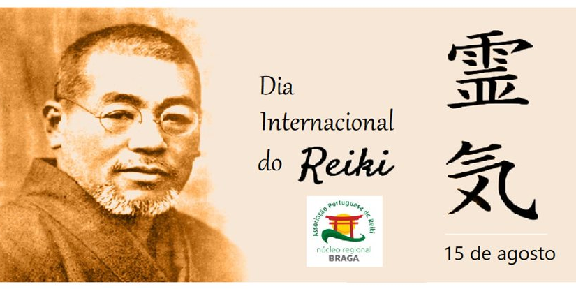 Meditação : Dia Internacional do Reiki