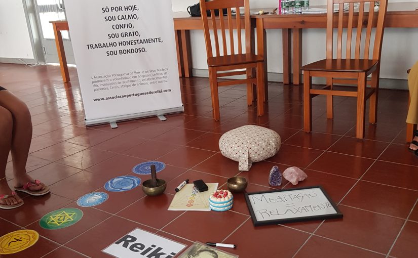 Workshop com a Irmandade Nossa Senhora do Livramento – Terceira