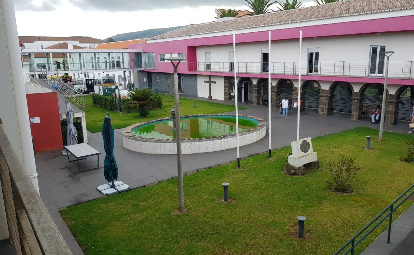 Voluntariado Lar D. Pedro IV – Terceira