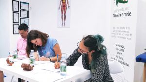 Formação de voluntariado no Núcleo de Reiki da Ribeira Grande